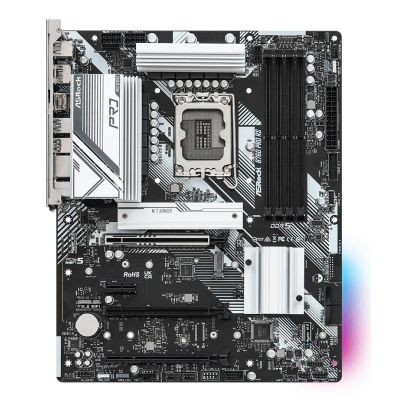 9. Asrock B760 PRO RS Mainboard