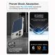 11. Spigen Ultra Hybrid MagSafe Hülle für iPhone 18 Pro Max / 17 Pro Max – Mattblau
