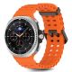 Tech-Protect IconBand Pro Armband für Samsung Galaxy Watch 40/44/46 mm - Orange