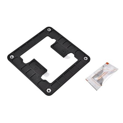6. THERMALTAKE GRAVITY I3 INTEL 95W 90MM 4PIN ALUMINIUM CL-P094-AL09WT-A