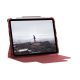 6. UAG Lucent [U] - Schutzhülle für iPad Pro 11" 1/2/3/4G, iPad Air 10,9" 4/5G mit Halterung für Apple Pencil (Ton)