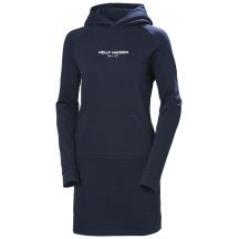 Helly Hansen Core Hoodie Dress W 54079 597