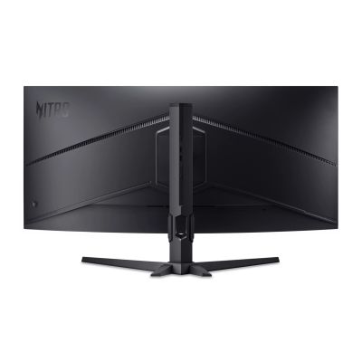 6. Acer Nitro XZ3 Nitro XZ403CKR bmiiphuzx Computermonitor 100,8 cm (39,7") 5120 x 2160 px WUHD LED Schwarz