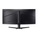 6. Acer Nitro XZ3 Nitro XZ403CKR bmiiphuzx Computermonitor 100,8 cm (39,7") 5120 x 2160 px WUHD LED Schwarz