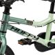 5. Huffy Literide Alu 14" Kinderfahrrad Grün (24205W)