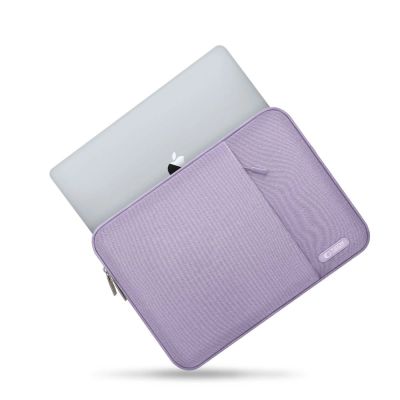 5. Tech-Protect Sleevy Laptop 13-14 Hülle – Lavendel