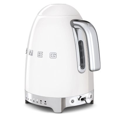11. SMEG Wasserkocher Modell KLF04WHEU weiß