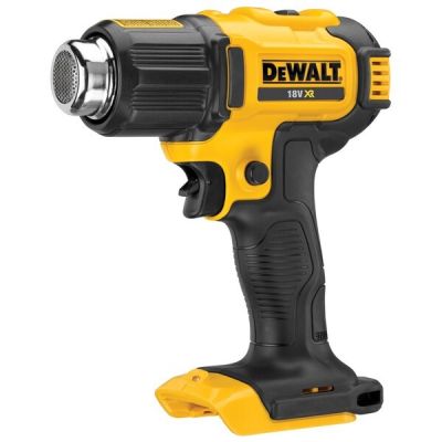 29. 18V Heißluftpistole ohne Akku und Ladegerät DCE530N-XJ DEWALT