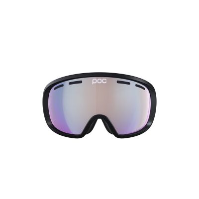 3. POC Fovea Photochrome Skibrille Schwarz Kat.1-3