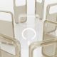 8. AmazingThing Titan Pro Objektivständer-Set für iPhone 18 Pro mit magnetischer Halterung und Ständer, kompatibel mit MagSafe – Transparent