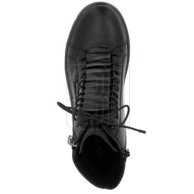 11. Rieker Lederstiefeletten W Y3410-00 RKR726