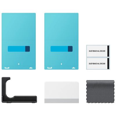 2. EF-UF971CTE Samsung Antireflex-Schutzfolie für Galaxy Z Fold 8