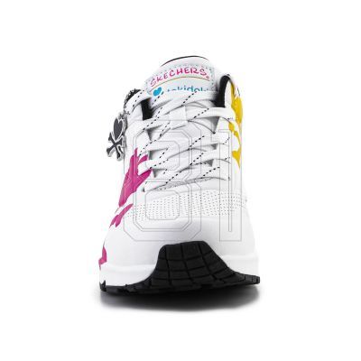 7. Skechers Crossing Hearts W 155227-WMLT Schuhe
