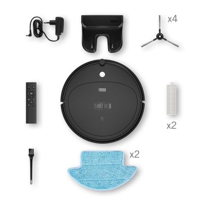 26. TEESA SMART VAC 2 REINIGUNGSROBOTER