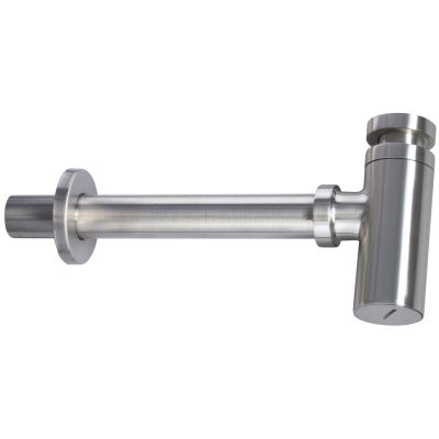 Runder Spülbeckensiphon