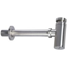 Runder Spülbeckensiphon
