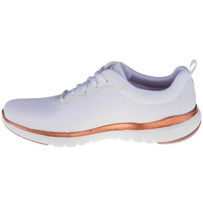 6. Skechers Flex Appeal 3.0 13070-WTRG weiß 39.5