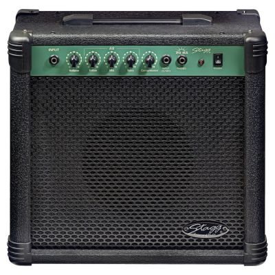 Stagg 20 BA - 20W Bass-Combo