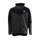 Nike Sportswear Tech Fleece Herren-Sweatshirt mit Reißverschluss - DV0537-011
