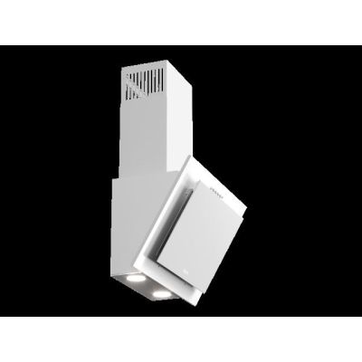 4. MAAN Vertical G 50 weiße Haube