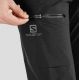 8. Salomon OUTPEAK Snowboardhose M LC13999 00