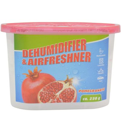 14. Feuchtigkeitsabsorber 500 ml (230 g) Granatapfel