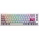 5. Ducky One 3 SF Gaming-Tastatur USB QWERTY Englisch Grau