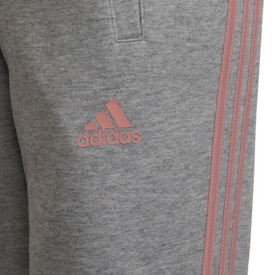 7. adidas 3-Streifen Tapered Leg Jr Hose HD4362