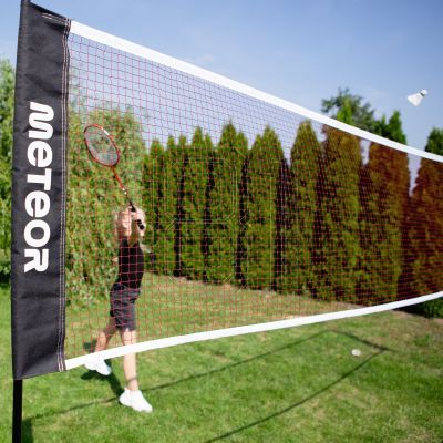 13. Meteor Badmintonnetz 5,1x2,2 m 17602