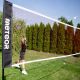 13. Meteor Badmintonnetz 5,1x2,2 m 17602
