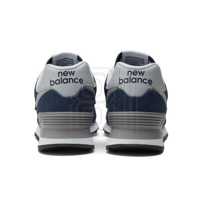 6. New Balance W WL574EVN Schuhe