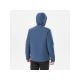14. MILLET M Mixt Warm Hoodie Jacke Marineblau