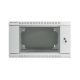 2. Lanberg WF02-6606-10S 6HE Wandschrank, grau