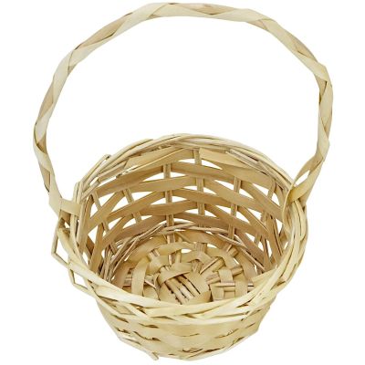 3. BICKED OSTERKORB 15x23CM NATUR