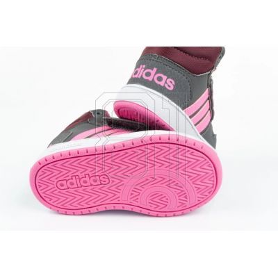 10. adidas Hoops Jr GZ7798 Sportschuhe