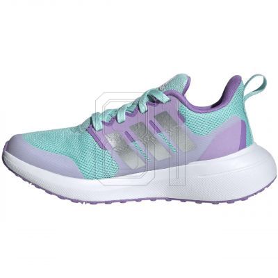 3. Adidas FortaRun 2.0 Cloudfoam Lace Jr ID2363 Schuhe