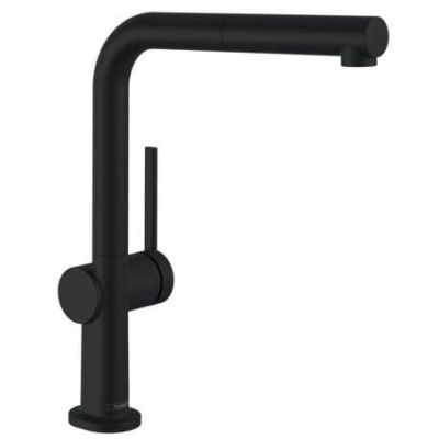 5. Hansgrohe Talis M54 Küchenarmatur Küchenarmatur 270 1 Strahl mit Spüle, matt sortiert