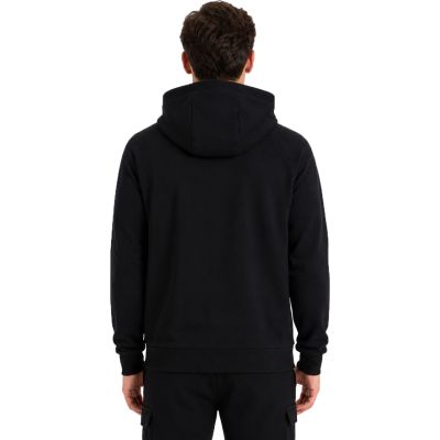 2. Herren-Sweatshirt 4F M2241 Tiefschwarz 4FWSS26TSWSM2241 20S