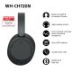 10. Sony WH-CH720 Over-Ear-Kopfhörer mit Geräuschunterdrückung, Schwarz