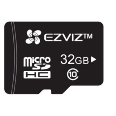 12. EZVIZ MicroSD 32 GB MicroSDXC UHS-I Klasse 10