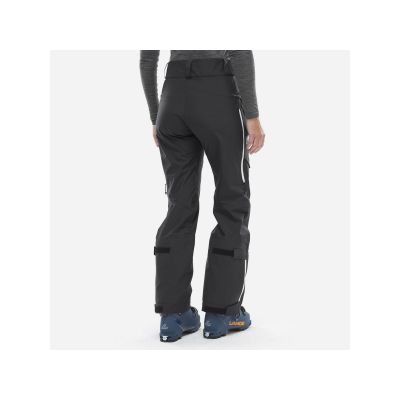 5. MILLET WM White 3L Pt schwarze Hose