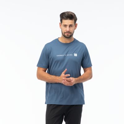 5. Herren DAVEN II Kurzarm-T-Shirt