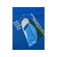 4. PEAK PERFORMANCE M Explore Graphic Tee Herren-T-Shirt Blau