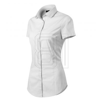 3. Malfini Flash W Shirt MLI-26100 Weiß