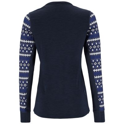 3. Thermoaktives Sweatshirt LUNE LS W