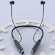 7. Dudao U5 Max Bluetooth-Kopfhörer mit Nackenbügel, kabellos, Schwarz