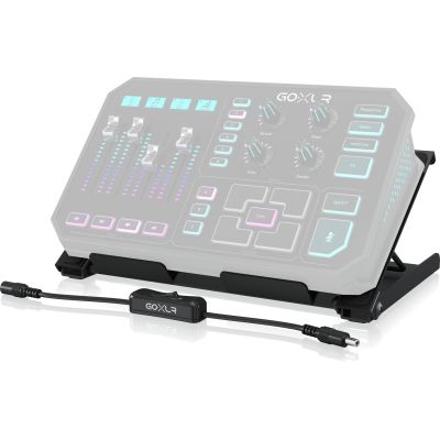 4. TC Helicon GO XLR Tischständer – Tischständer für GO XLR