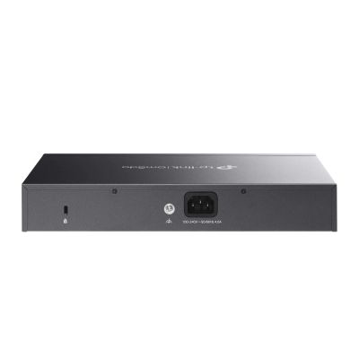2. TP-Link Omada SX3206HPP Netzwerk-Link Managed L2+ 10G Ethernet (100/1000/10000) PoE-Unterstützung Schwarz