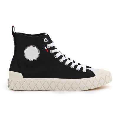 6. Palladium Palla ACE MID LTH UL U Schuhe 77174-002-M
