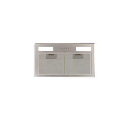 3. CATA GT-PLUS 45 X /M Einbauhaube Edelstahl 645 m³/h